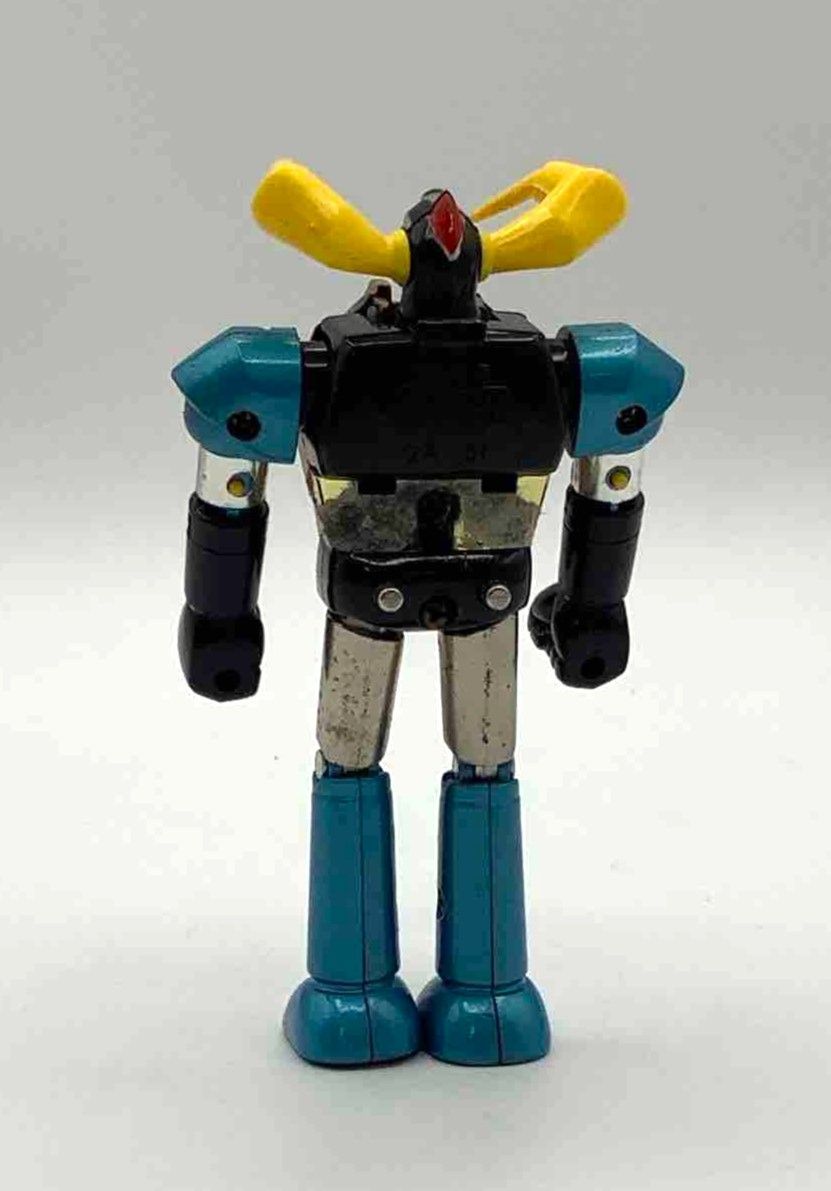 ポピー ガイキング超合金GA-51 部品欠如品 - メルカリ