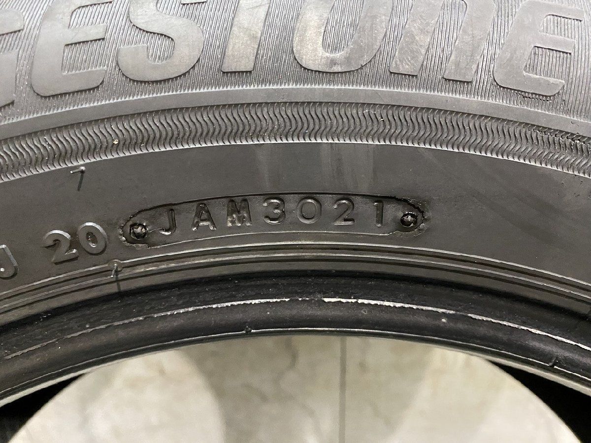 BS BRIDGESTONE BLIZZAK VRX3 205/60R16 16インチ スタッドレス 1本 21 