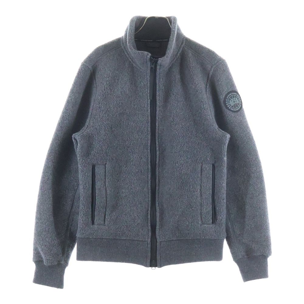 ローソン カインド CANADA ジャケット Jacket フリース ホワイト 