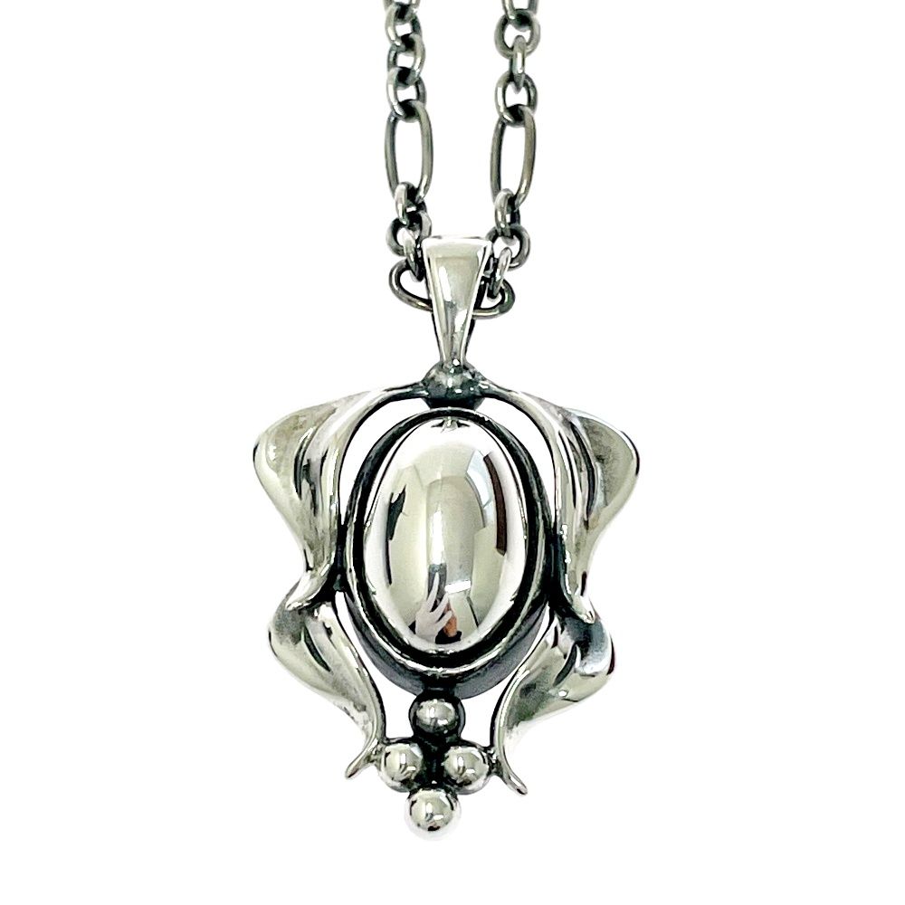 レディース 【】【箱付き】 Georg Jensen ジョージジェンセン シルバー 