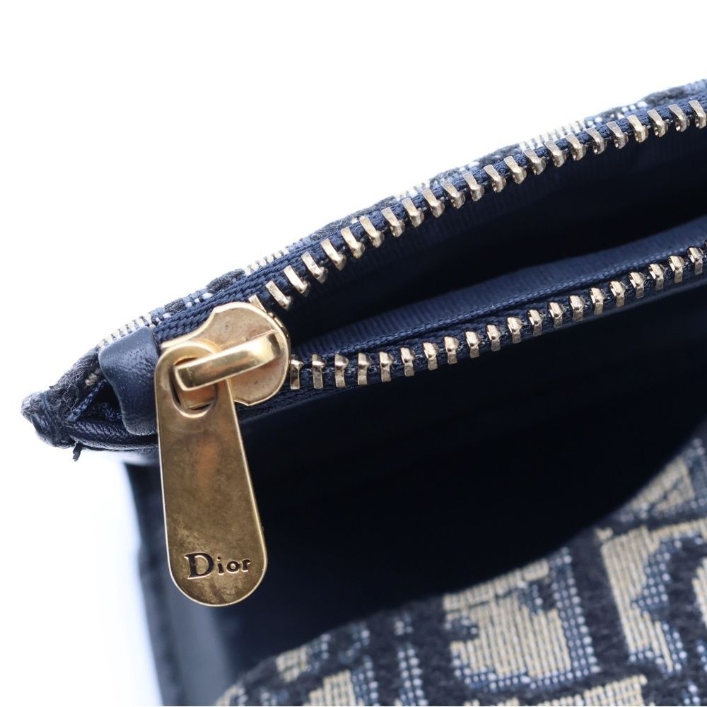 Christian Dior (クリスチャンディオール) ロータスウォレット
