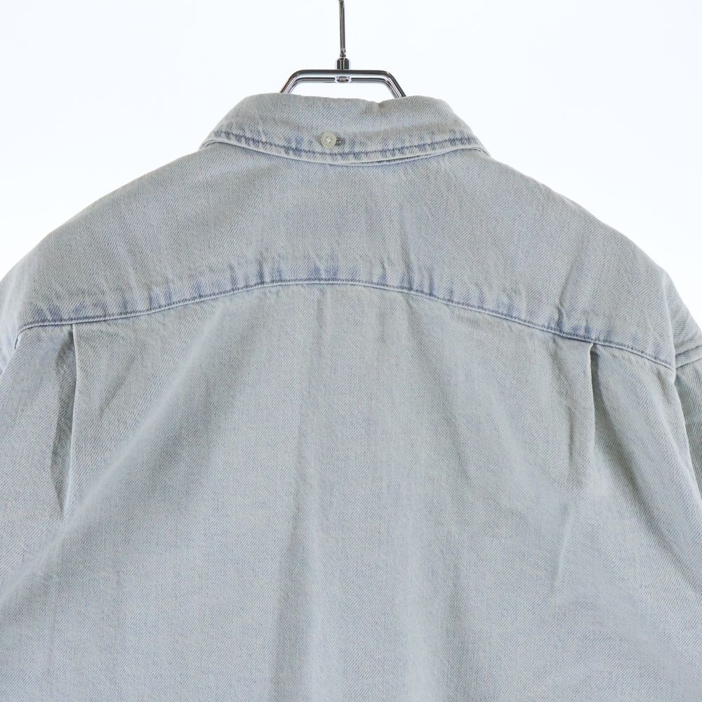 SUPREME (シュプリーム) 25AW Small Box Denim Shirt スモールボックス