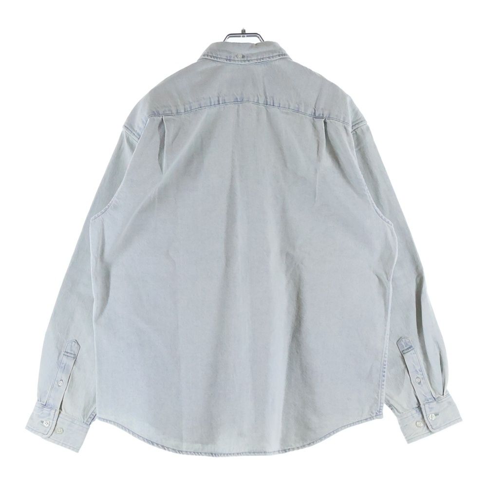 SUPREME (シュプリーム) 25AW Small Box Denim Shirt スモールボックス