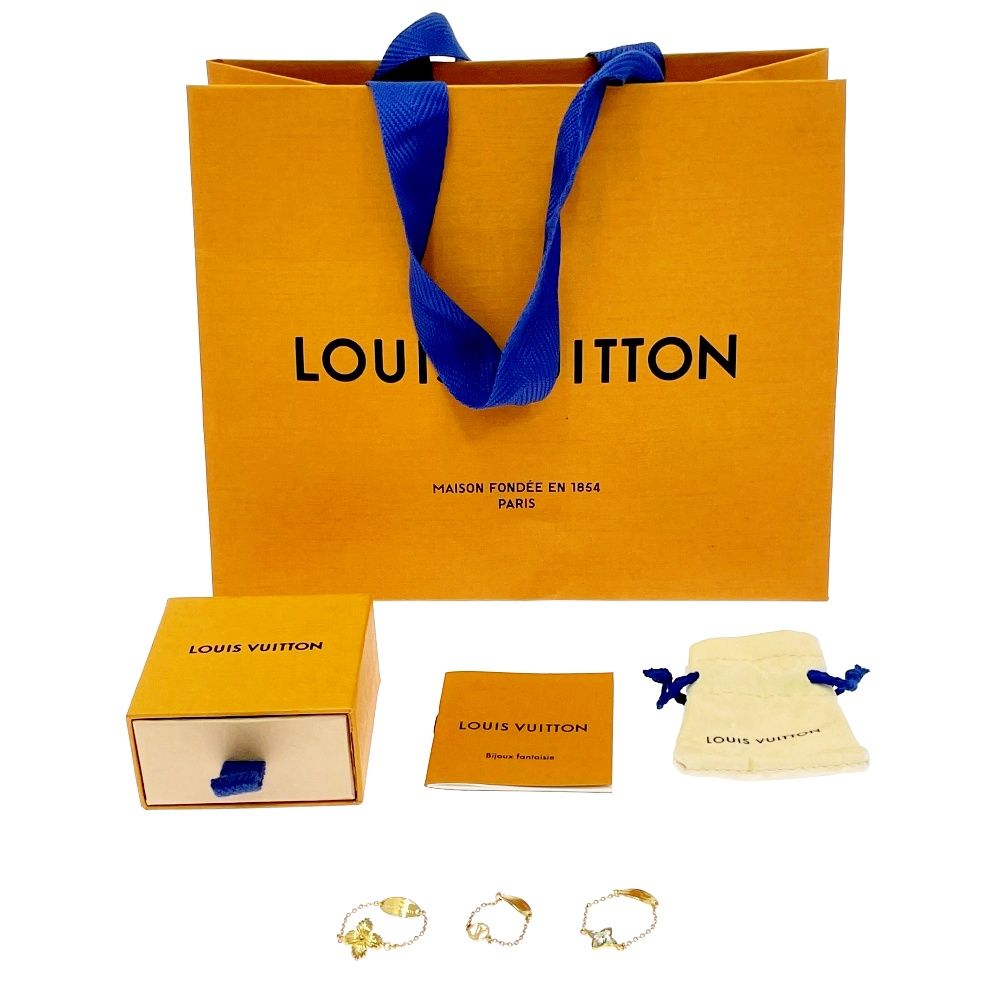 中古】【箱付き】 LOUIS VUITTON ルイ・ヴィトン M68378 メタル セット