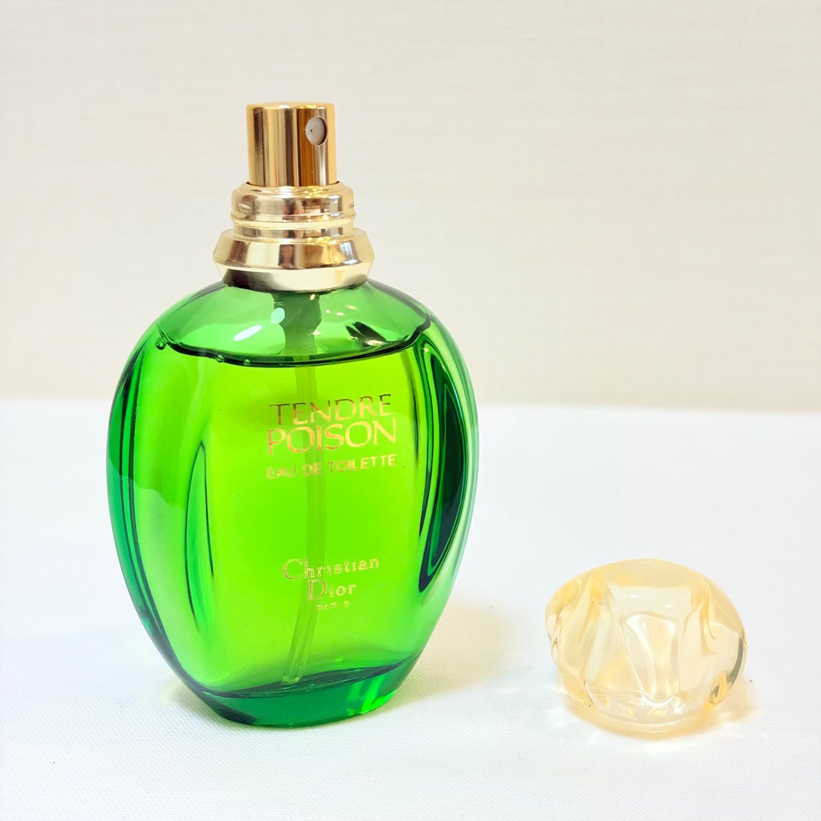 新品未使用 Christian DiorTENDER POISON EAU DE TOILETTE ディオール 