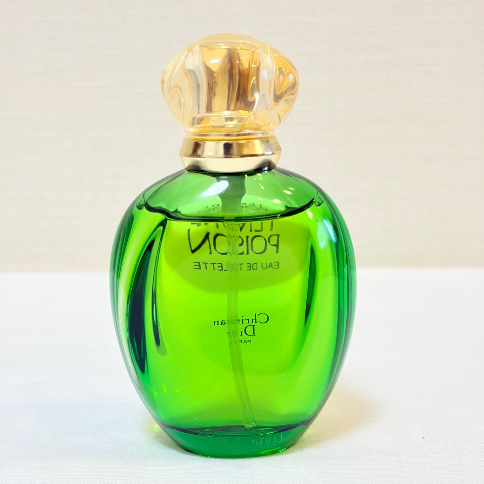 新品未使用 Christian DiorTENDER POISON EAU DE TOILETTE ディオール 