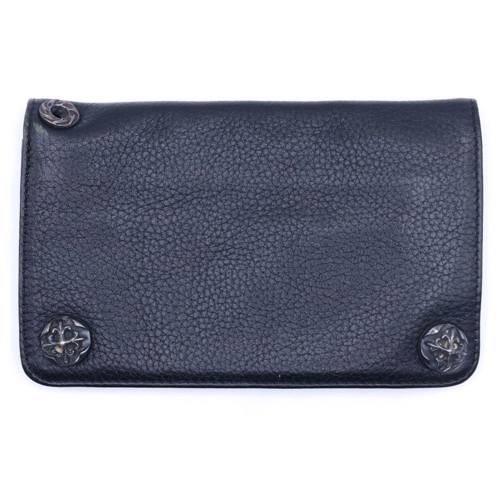 A&G (エーアンドジー) 2SNAP WALLET 2つ折り財布 レザーウォレット