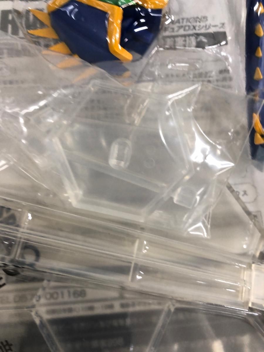 龍虎王 「スーパーロボット大戦OG」 フルアクションフィギュアDX