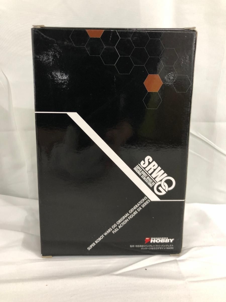 龍虎王 「スーパーロボット大戦OG」 フルアクションフィギュアDX