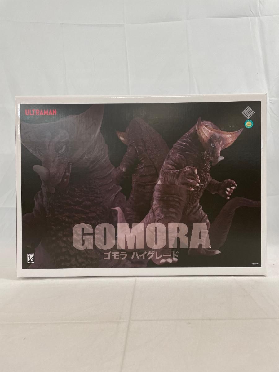 ゴモラ ハイグレードVer. 「ウルトラマン」 CCP 1/6 特撮シリーズ PVC