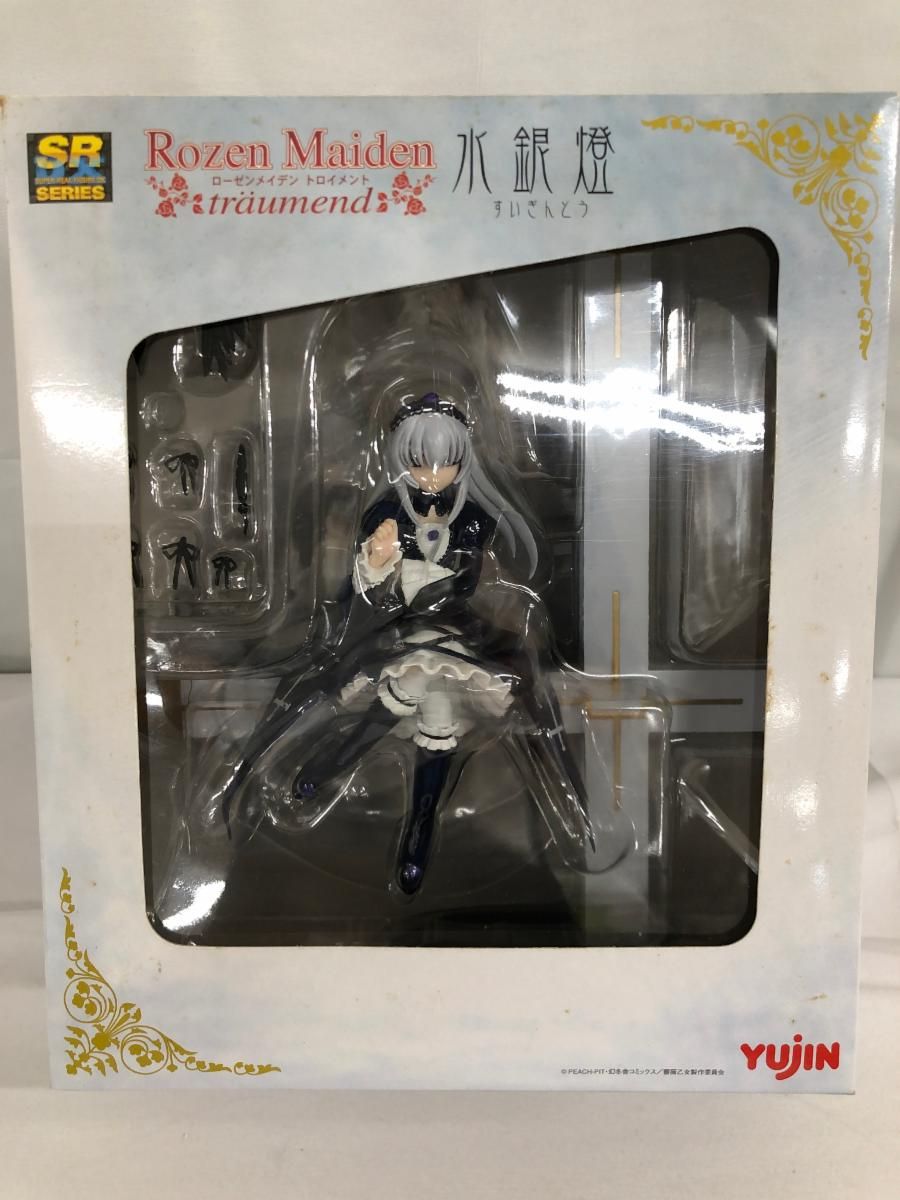 SRDX ローゼンメイデン・トロイメント 水銀燈 - メルカリ