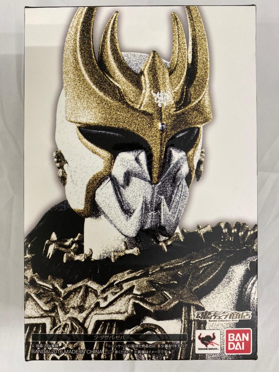S.H.Figuarts（真骨彫製法） 仮面ライダークウガ ン・ダグバ・ゼバ