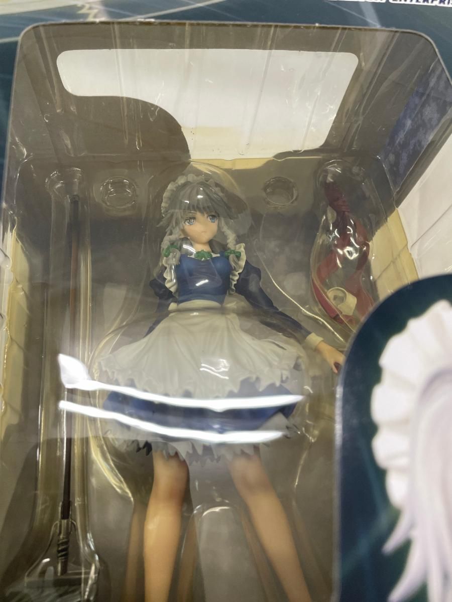 東方Project 完全で瀟洒な従者 十六夜咲夜 妖々夢ver． - メルカリ