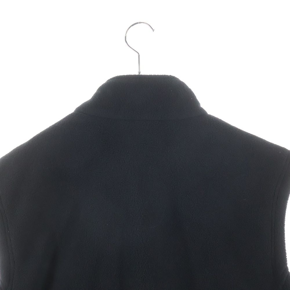 700fill (700フィル) SMALL PAYMENT LOGO FLEECE VEST スモール