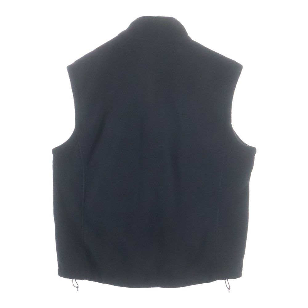 700fill (700フィル) SMALL PAYMENT LOGO FLEECE VEST スモール