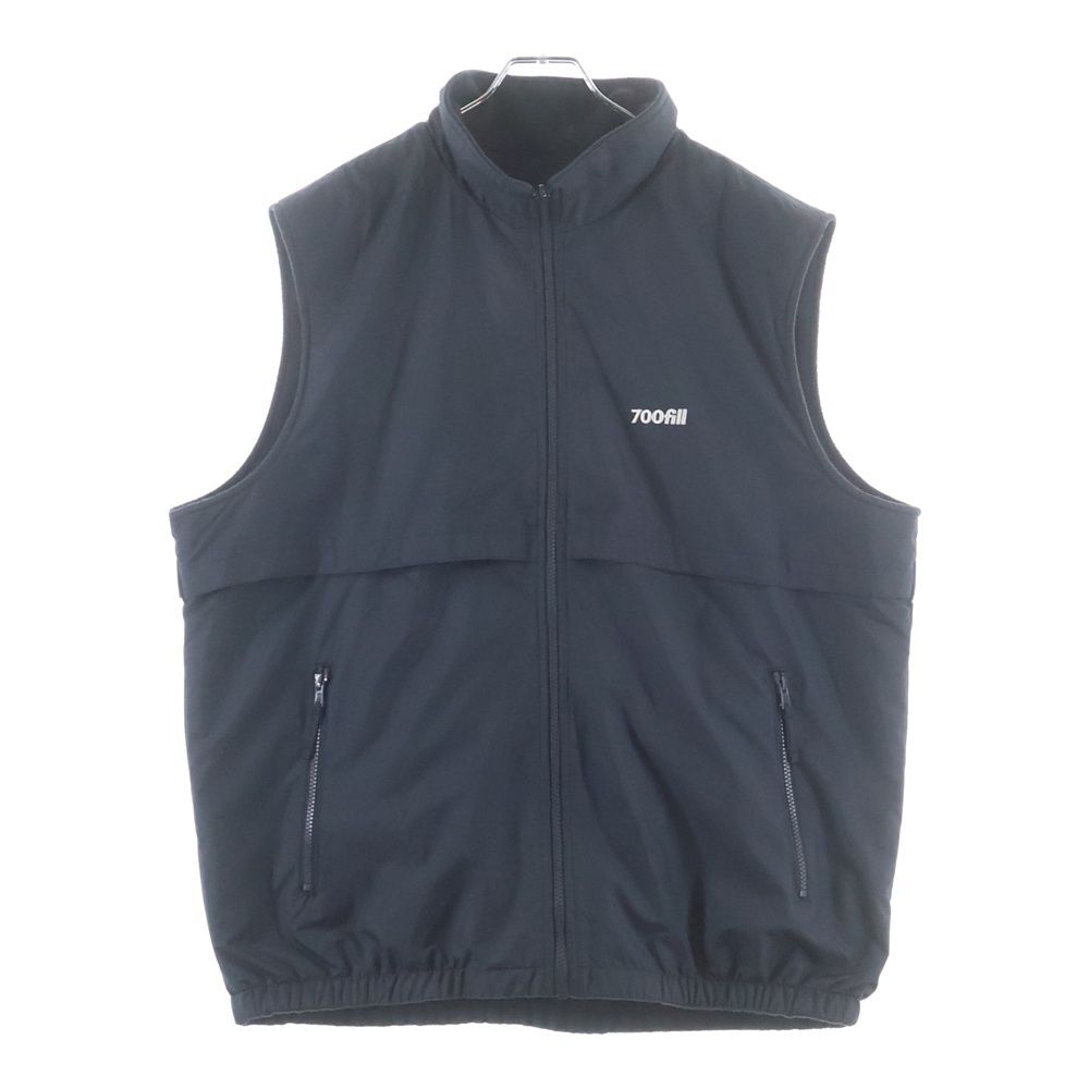 700fill (700フィル) SMALL PAYMENT LOGO REVERSIBLE VEST スモール 