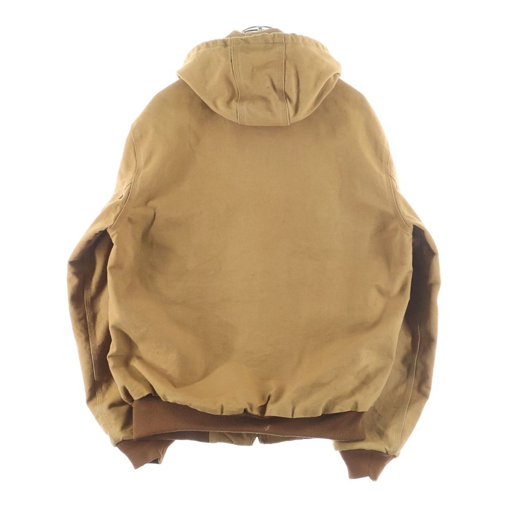 CARHARTT (カーハート) ダック アクティブジャケット ジップアップ