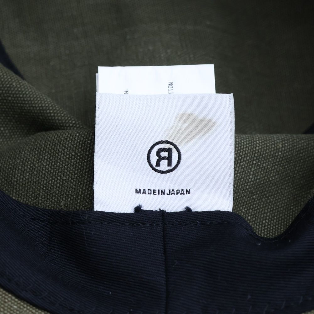 READY MADE (レディメイド) ×DR.WOO BUCKET HAT TATOO ドクターウー