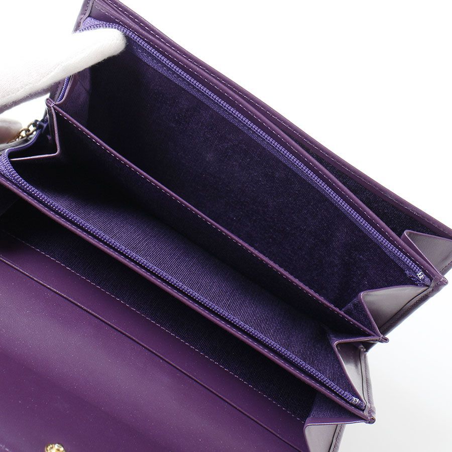 MWA26193 未使用 訳有り PINKY&DIANNE ピンキー&ダイアン 長財布