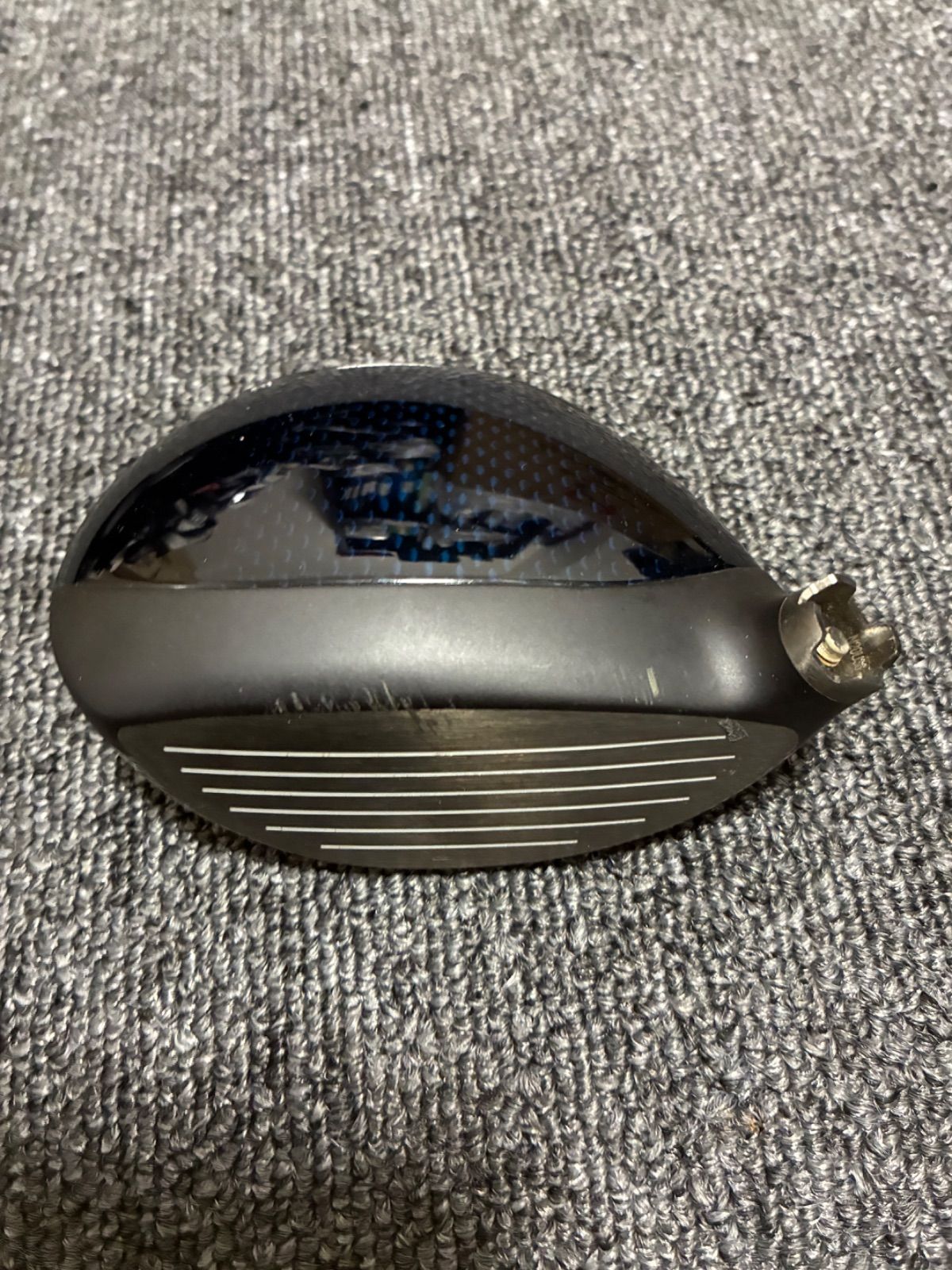 キャロウェイ パラダイム トリプルダイヤモンド 5W用 ヘッドのみ