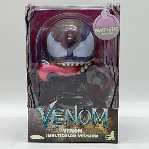 中古】未開封）コスベイビー ヴェノム(マルチカラー版) サイズS[24