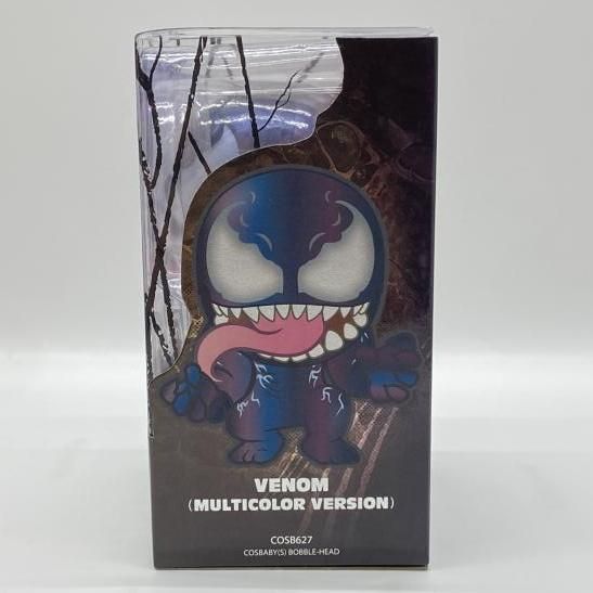 中古】未開封）コスベイビー ヴェノム(マルチカラー版) サイズS[24