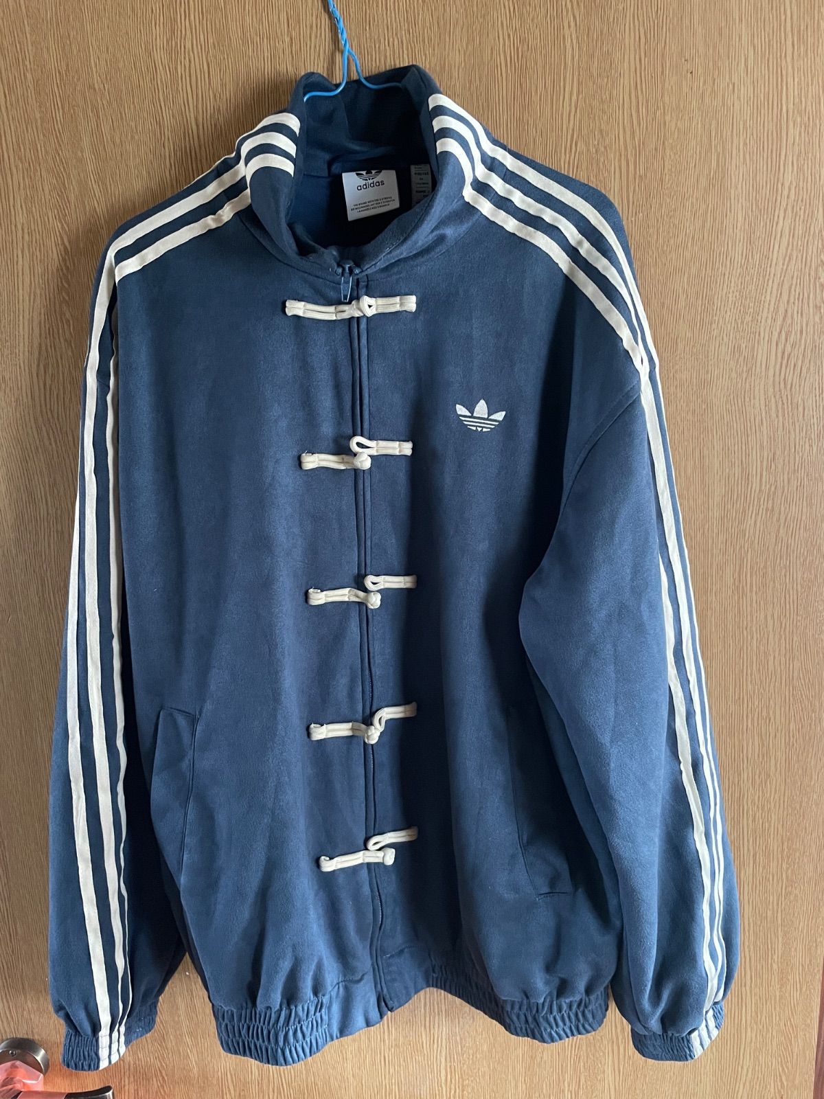 adidas アディダス 中国限定 蛇年 チャイナトラックジャケット 