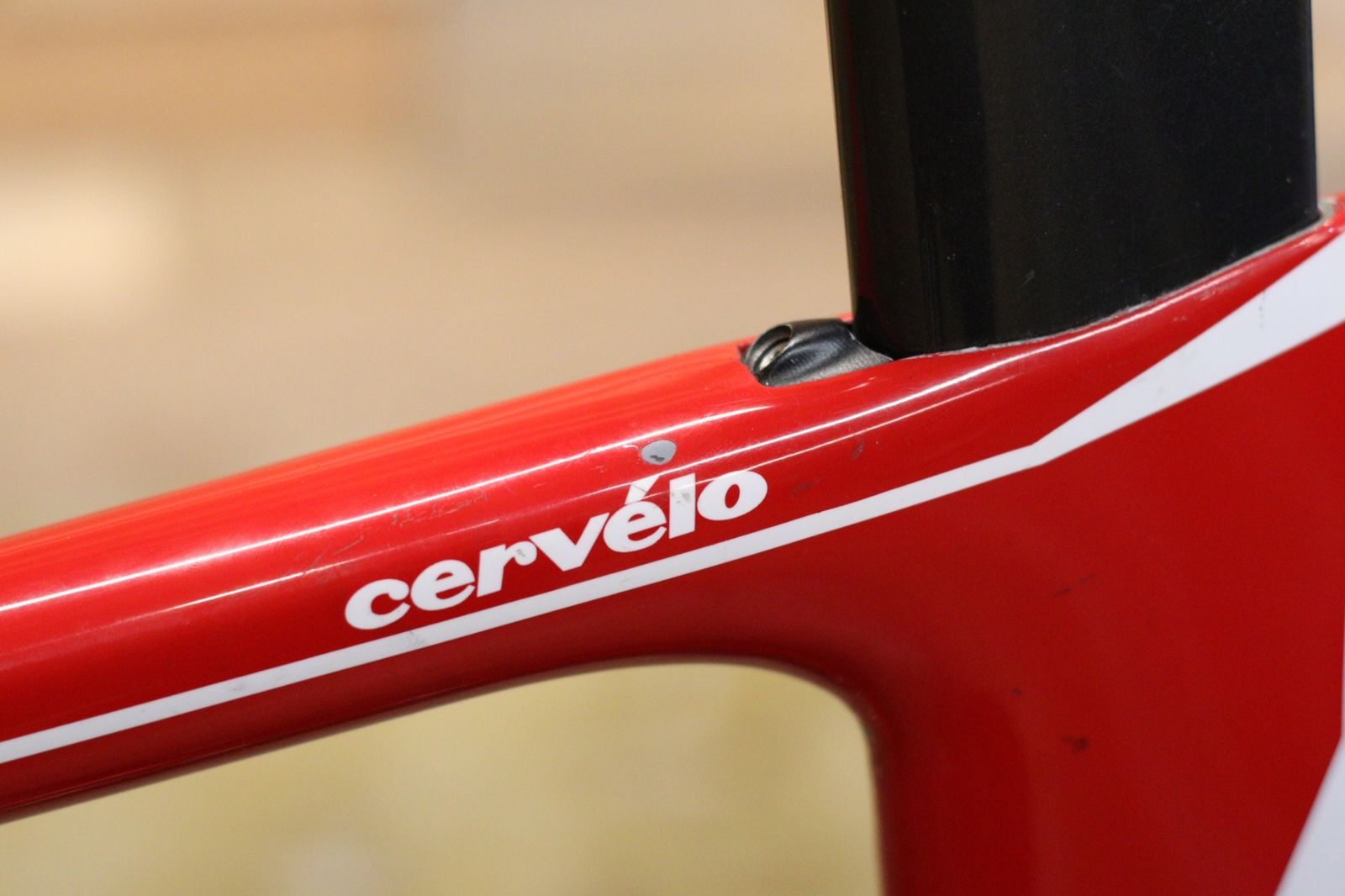 サーヴェロ CERVELO T4 51サイズ カーボン トラックレーサー ピスト