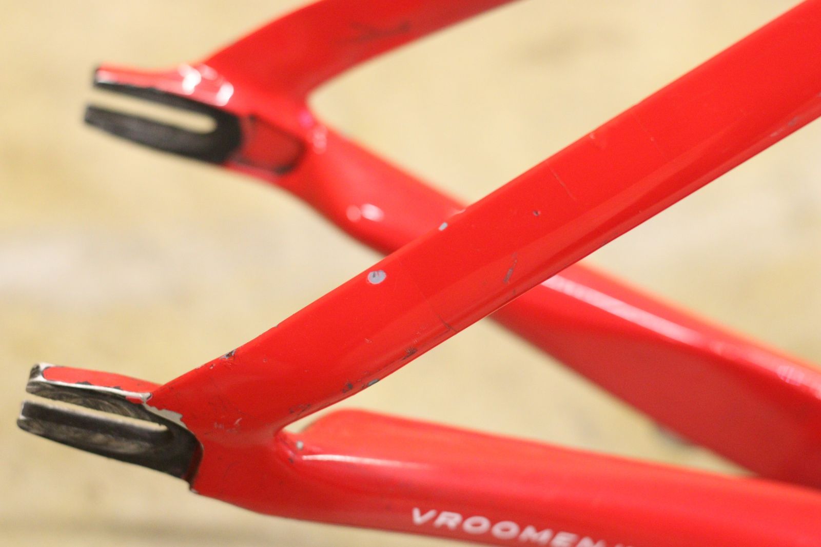 サーヴェロ CERVELO T4 51サイズ カーボン トラックレーサー ピスト