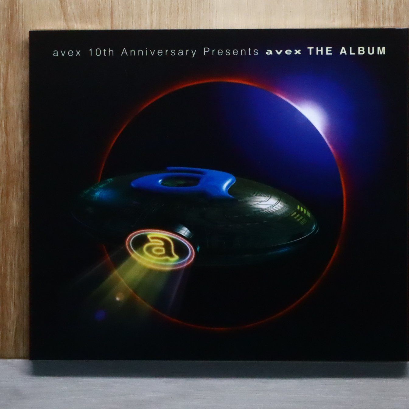 国内盤CD☆オムニバス/Various Artists□ avex THE ALBUM 【AVCD11682