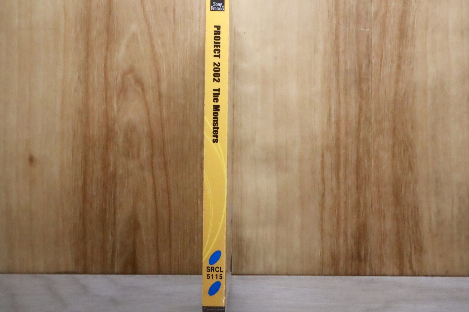 国内盤CD☆オムニバス/Various Artists□ PROJECT2002 The Monsters