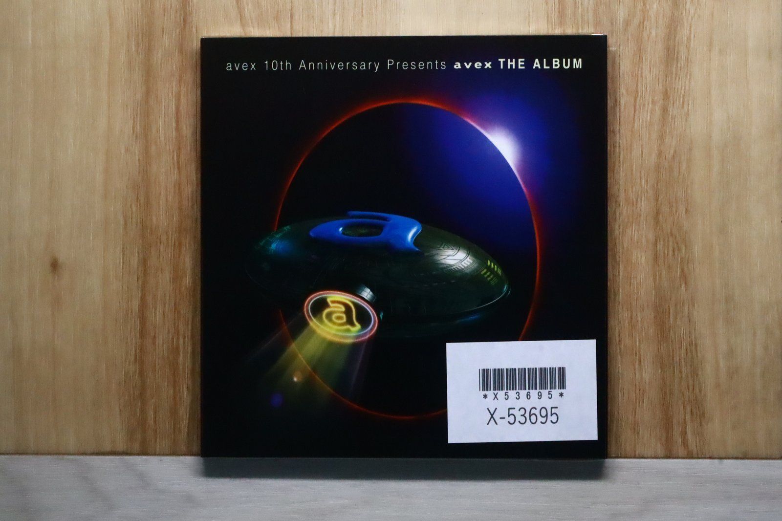 国内盤CD☆オムニバス/Various Artists□ avex THE ALBUM 【AVCD11682