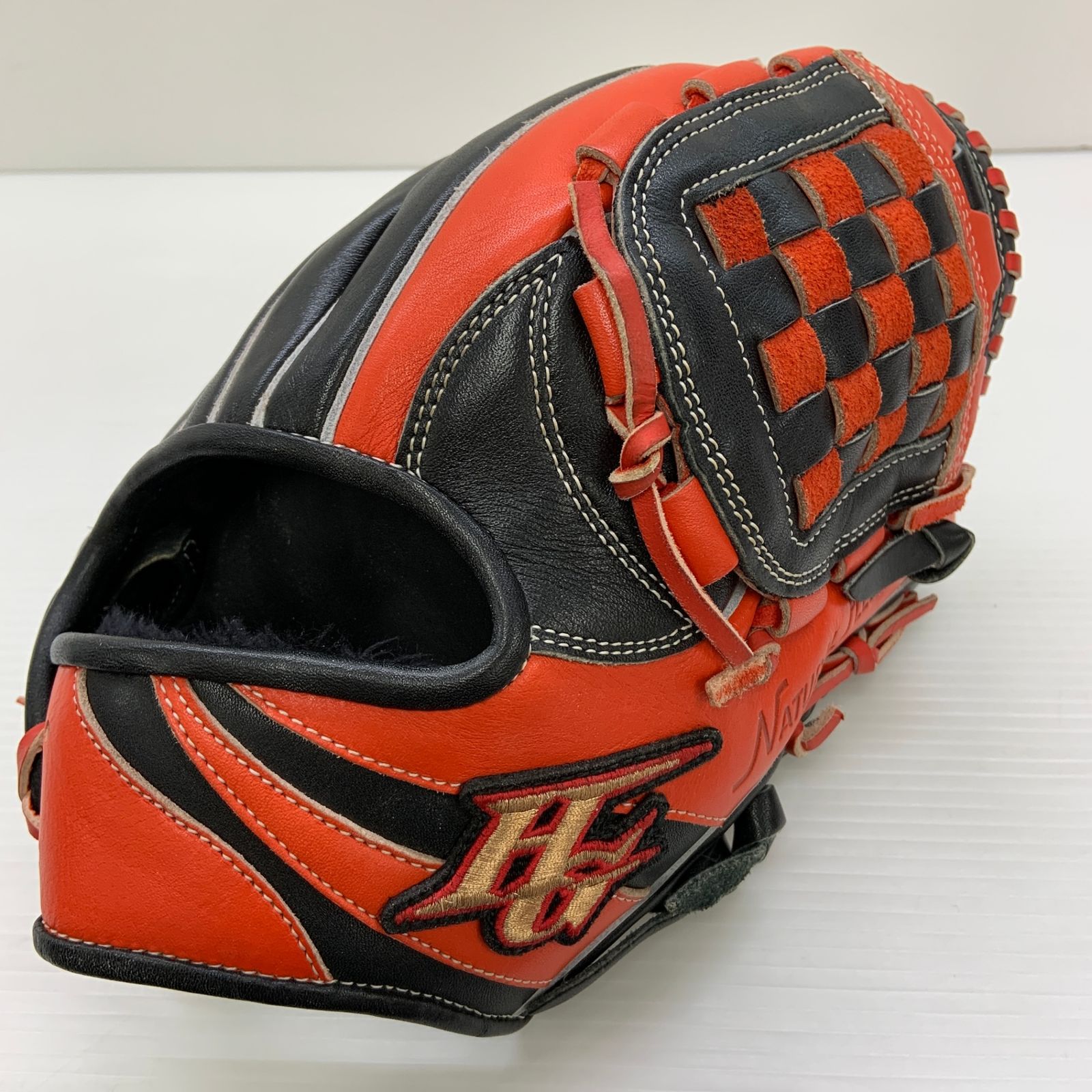 ハイゴールド HI-GOLD 己極 軟式 大人 一般 内野手用 グローブ グラブ