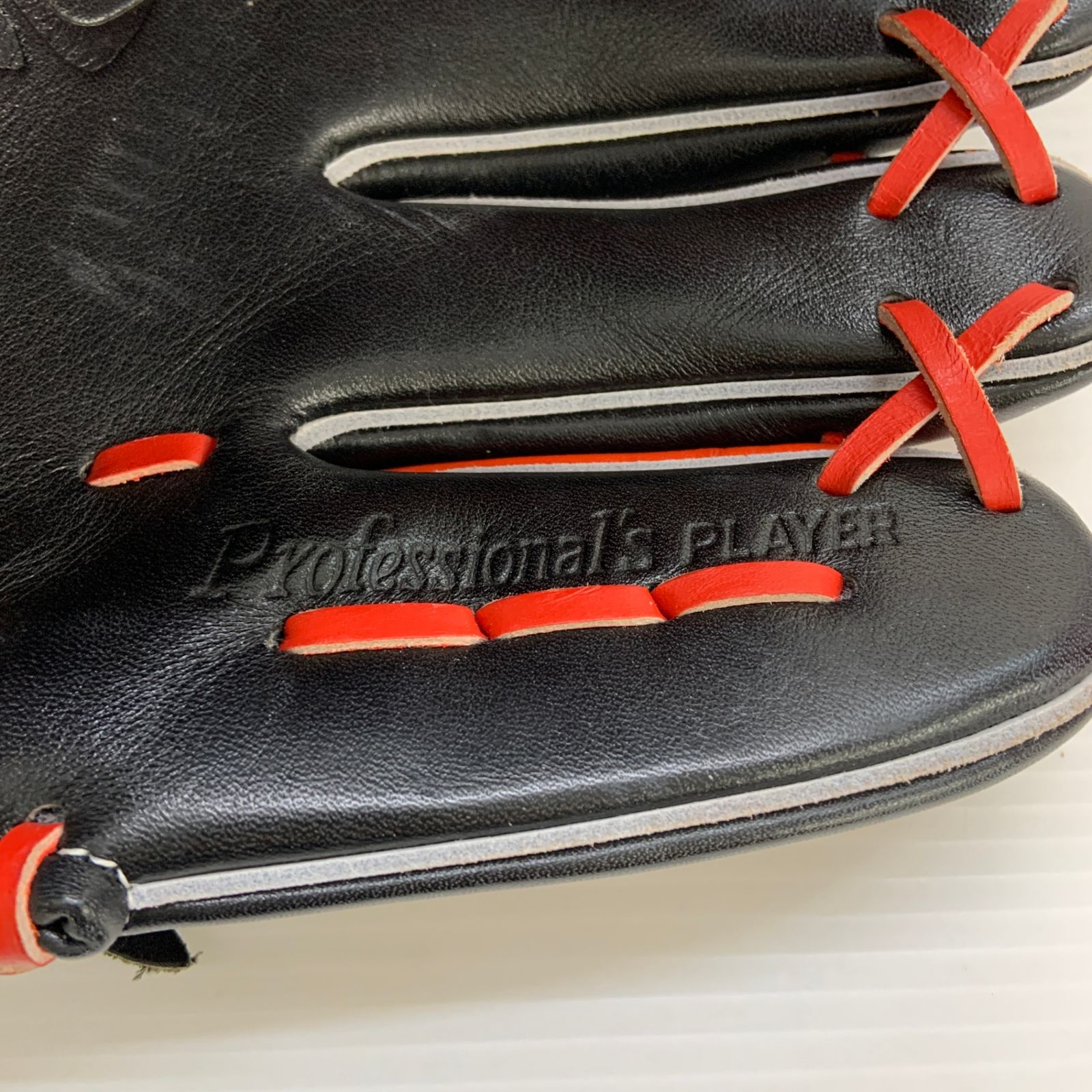 ハイゴールド HI-GOLD 己極 軟式 大人 一般 内野手用 グローブ グラブ 右投げ OKG-2146SP 中古品  野球 7869 ハイゴールド HI-GOLD 己極 軟式 大人 一般 内野手用 グローブ グラブ