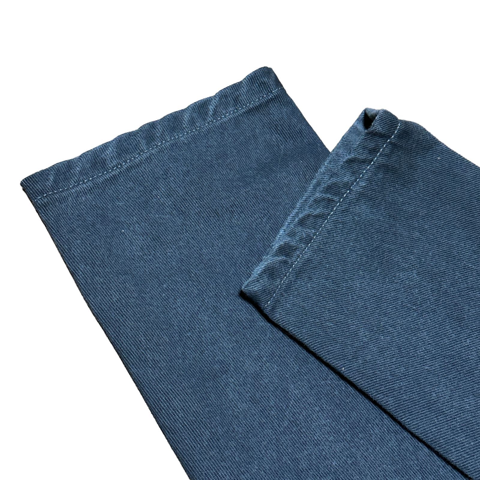 mercibeaucoup, メルシーボークー サルエルデニムパンツ グレー サイズ