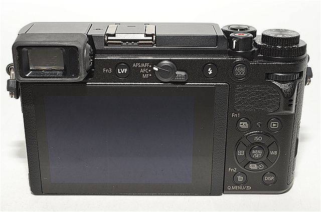 977ショットの特上品】 パナソニック Panasonic GX7MK3 ボディ
