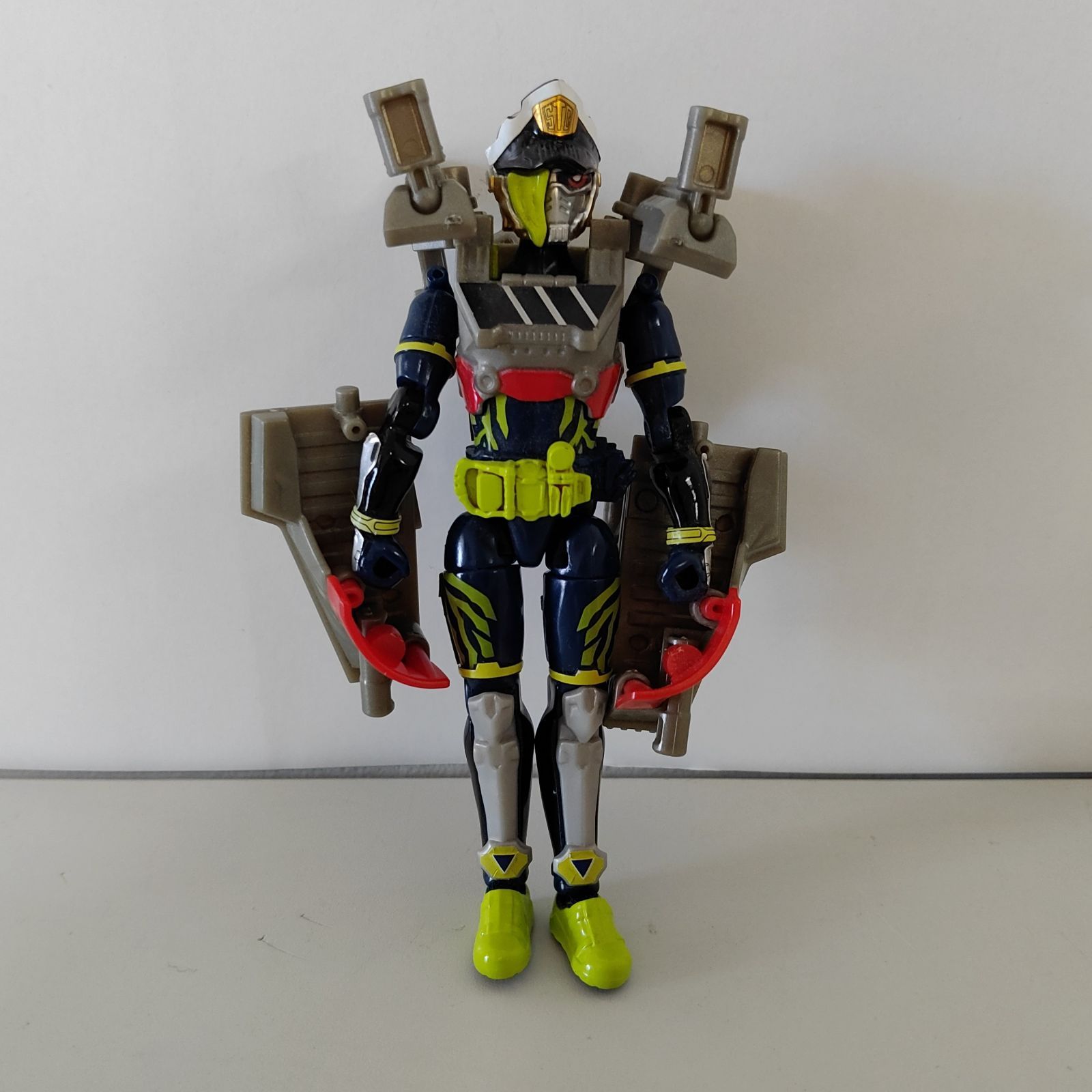 〇装動 仮面ライダースナイプ シミュレーション ゲーマーレベル50 