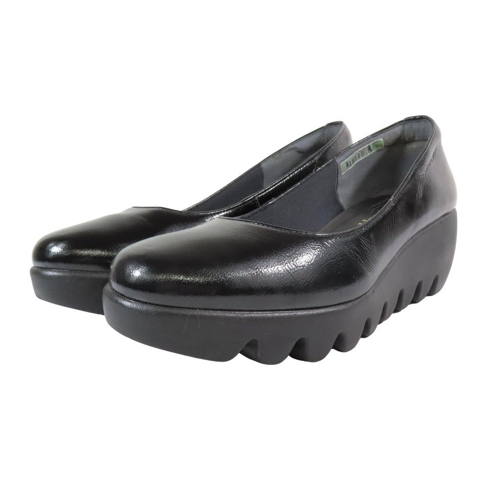 良品 HILLS AVENUE ヒルズアヴェニュー パンプス 13000 スリッポン 靴