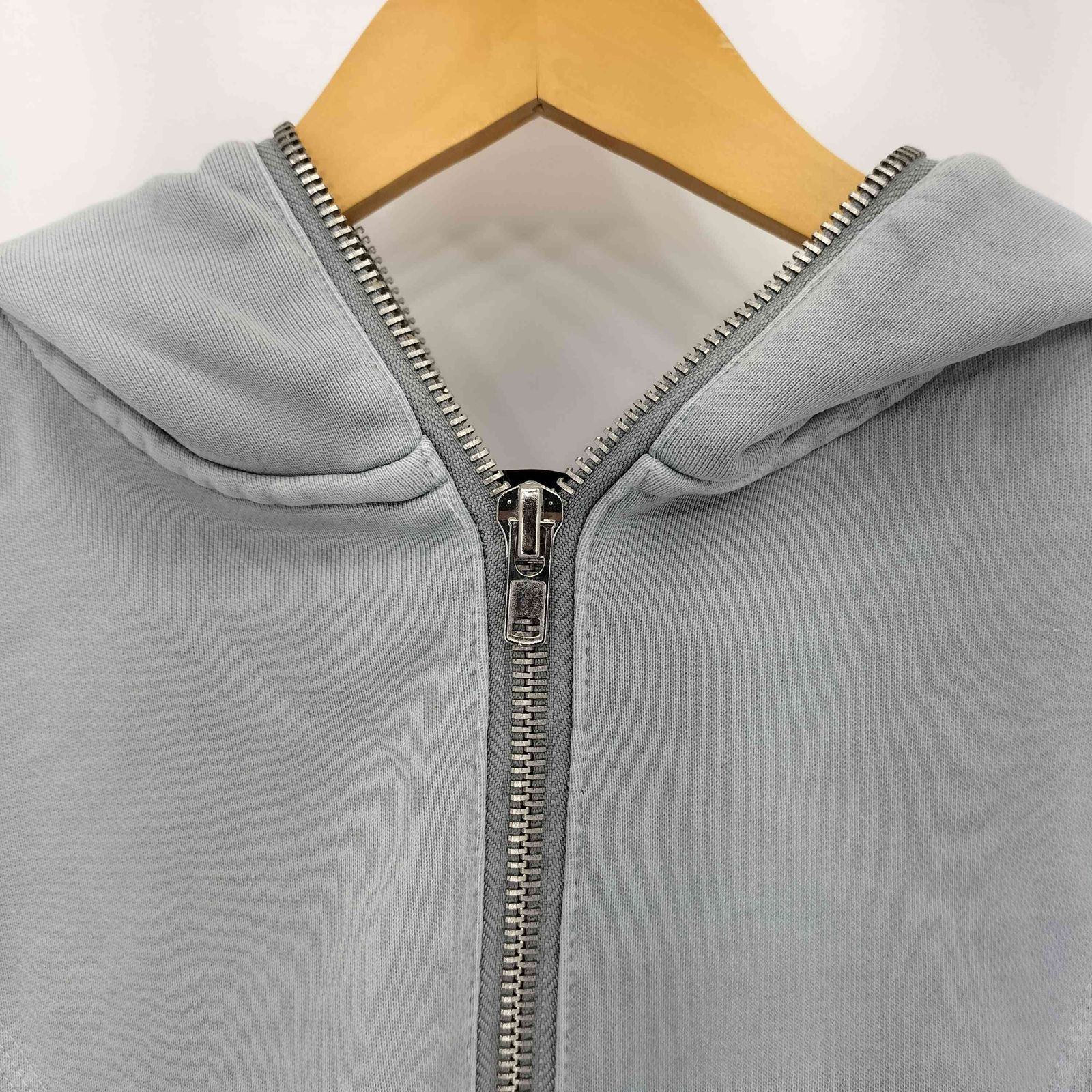 ブレス BREATH 25AW FADE ZIP UP HOODIE ジップフーディー パーカー