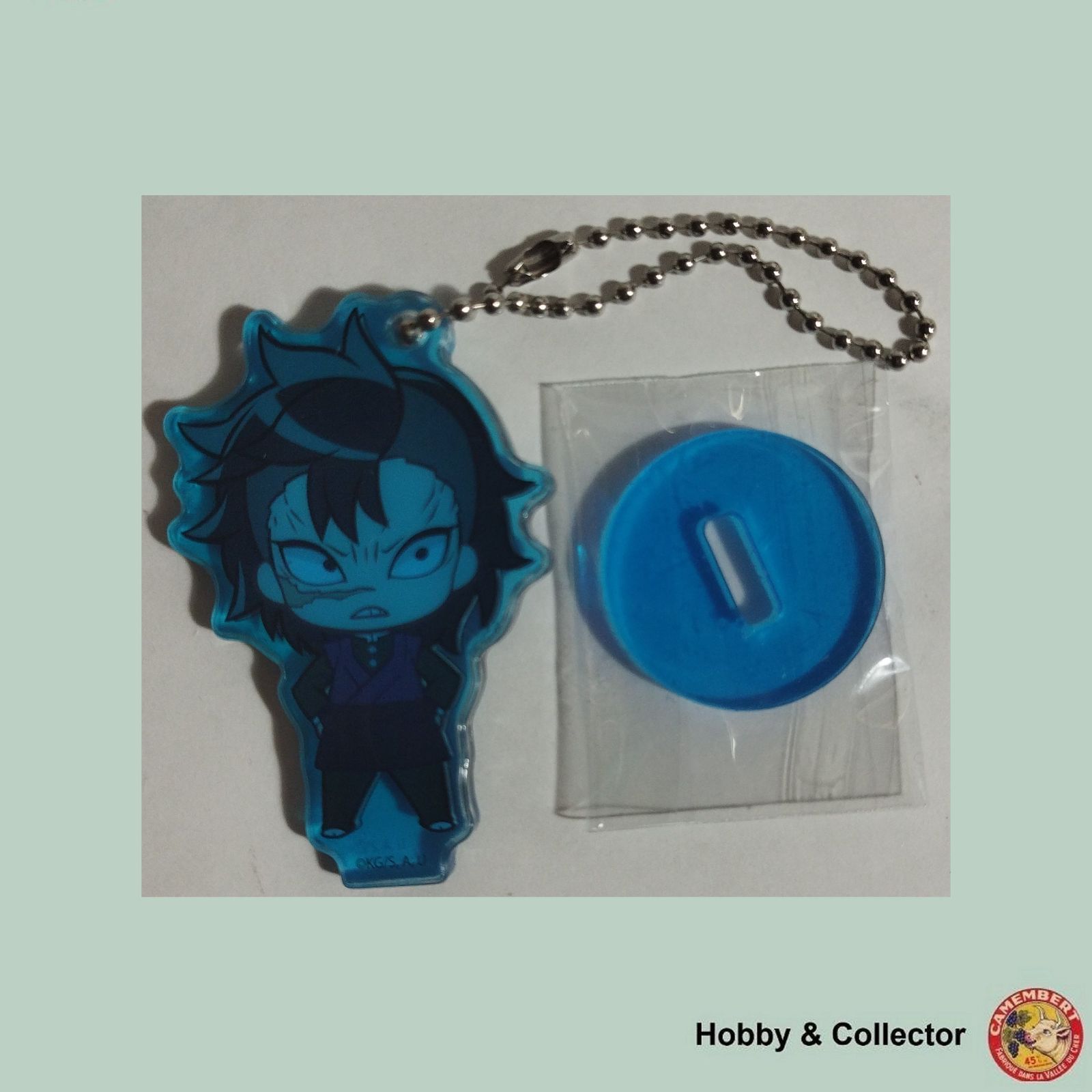 不死川玄弥 アクリル チャーム スタンド 鬼滅の刃 ( #14209 ) - メルカリ