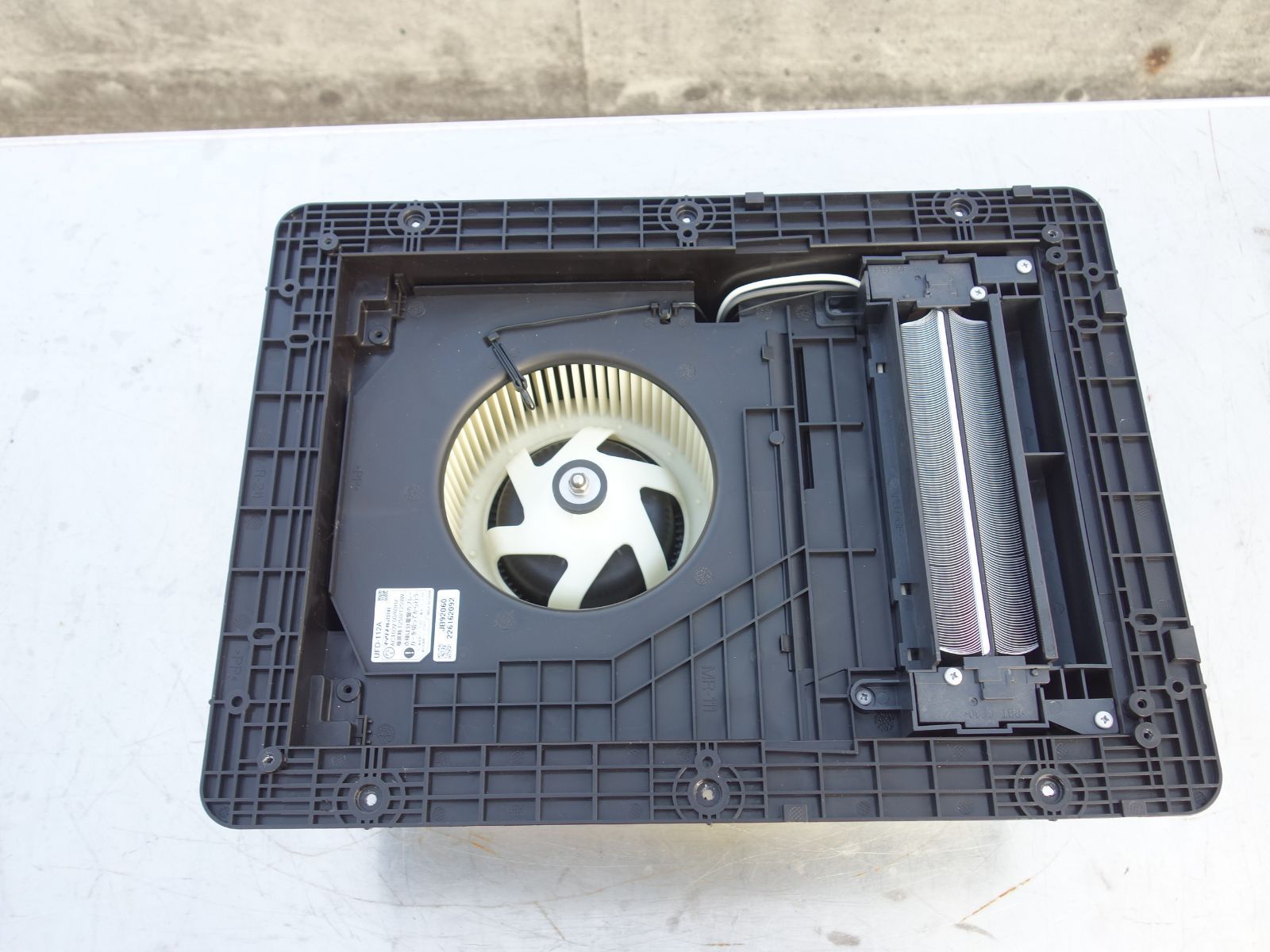 中古】M▽マックス 浴室 風呂 換気扇 常時換気機能付 換気乾燥暖房機