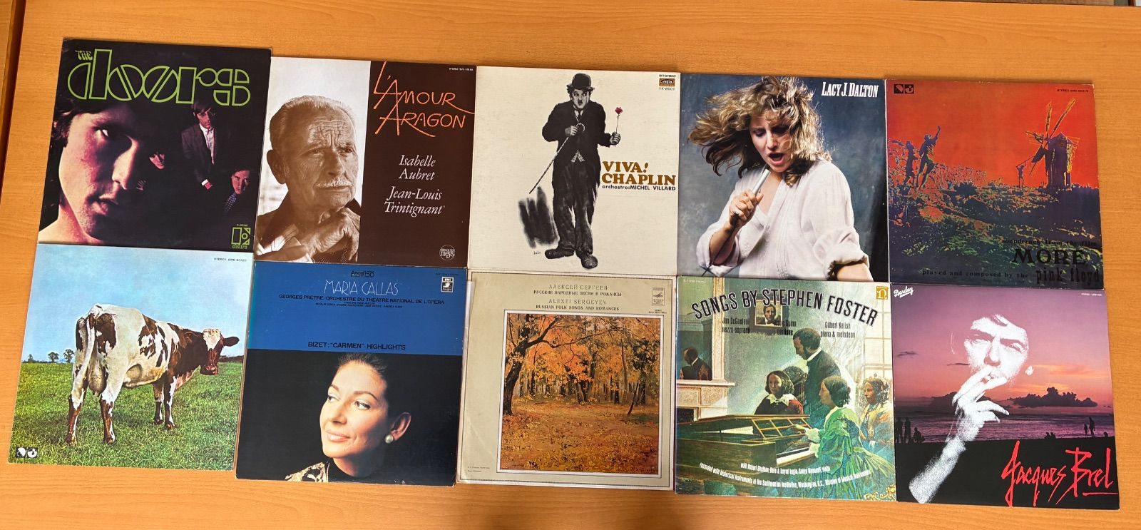 LPレコード まとめ売り ② - メルカリ