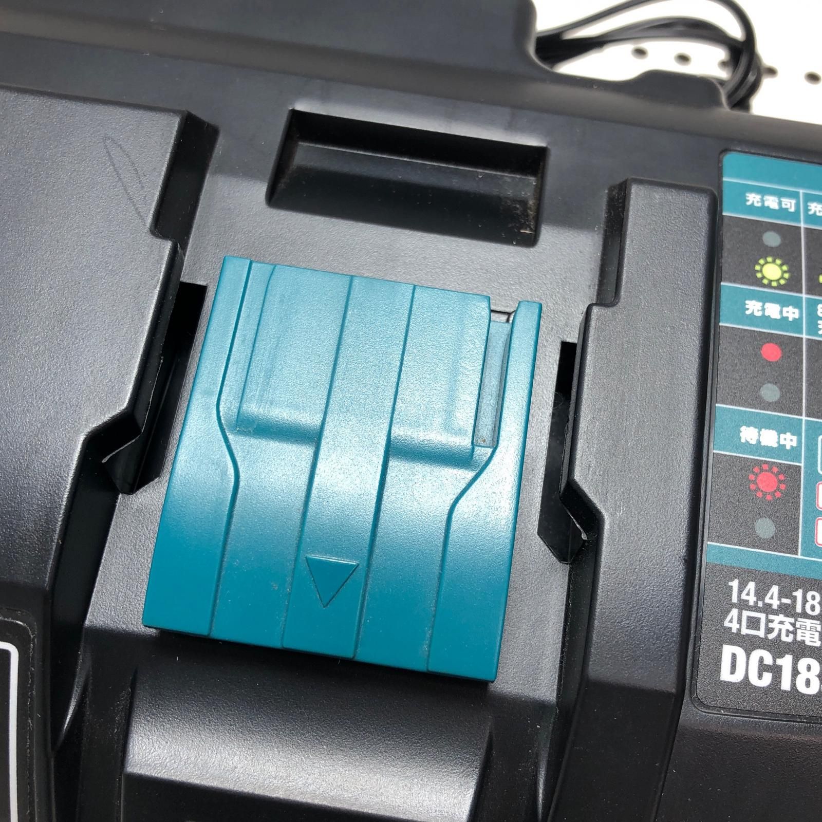 マキタ dc18sf マキタ 充電器 4口 正規店 マキタ 4口充電器 DC18SF