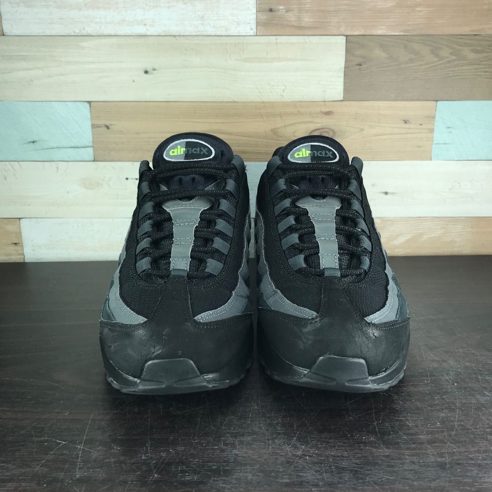 NIKE AIR MAX 95 RETRO LOGO ナイキ エア マックス 95 レトロ ロゴ 