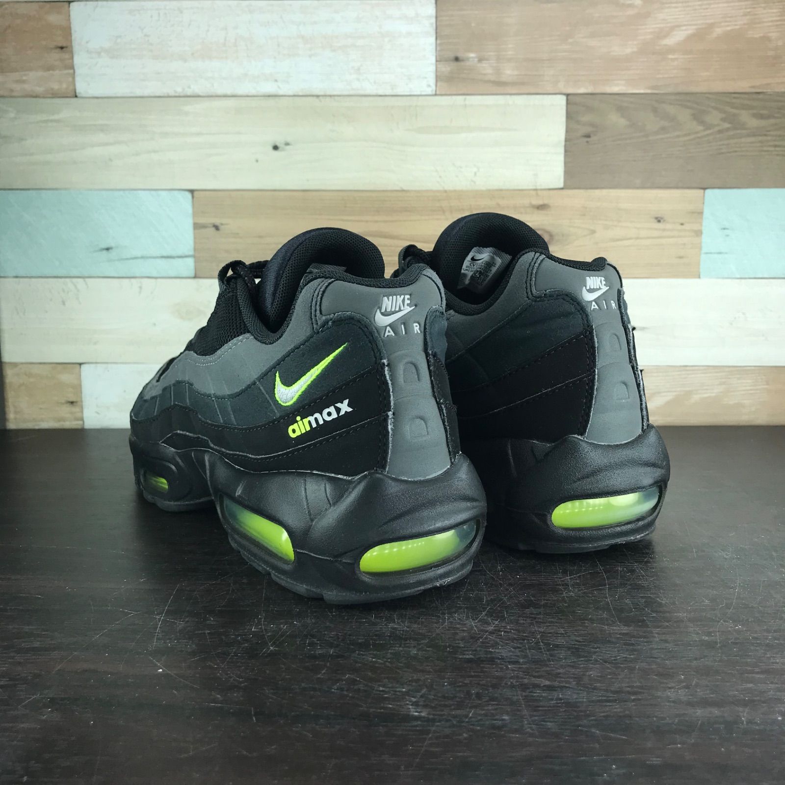 NIKE AIR MAX 95 RETRO LOGO ナイキ エア マックス 95 レトロ ロゴ 