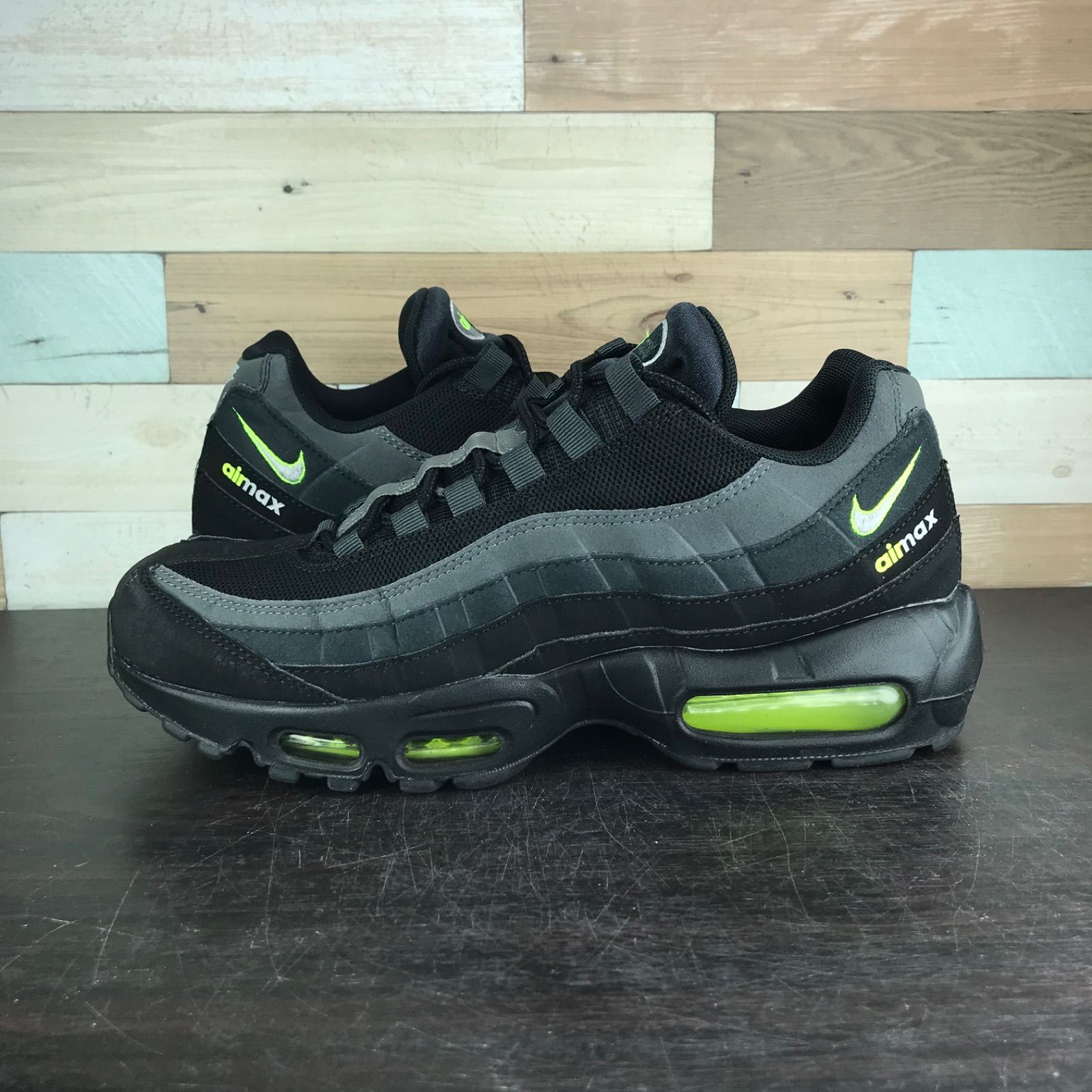 NIKE AIR MAX 95 RETRO LOGO ナイキ エア マックス 95 レトロ ロゴ 
