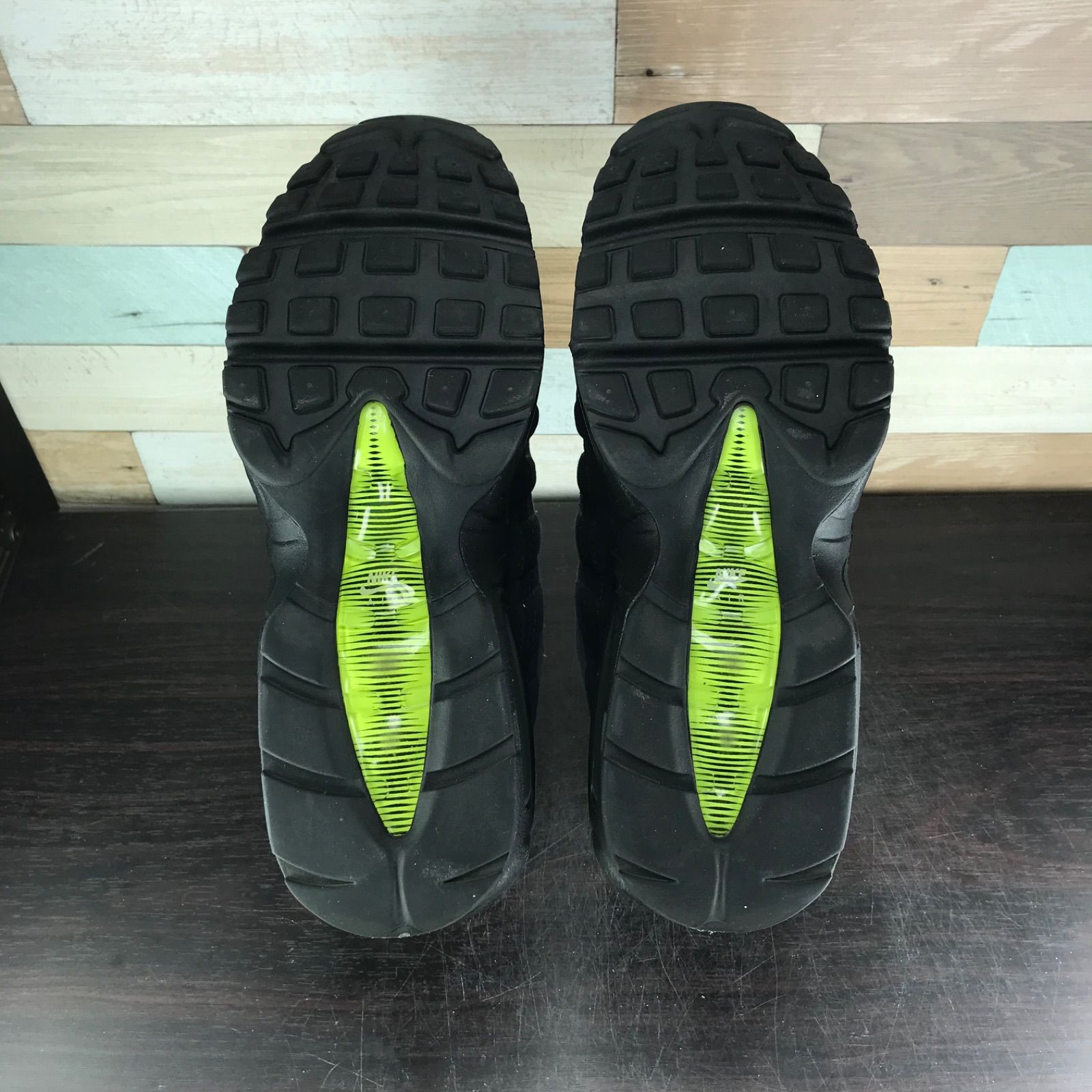 NIKE AIR MAX 95 RETRO LOGO ナイキ エア マックス 95 レトロ ロゴ 