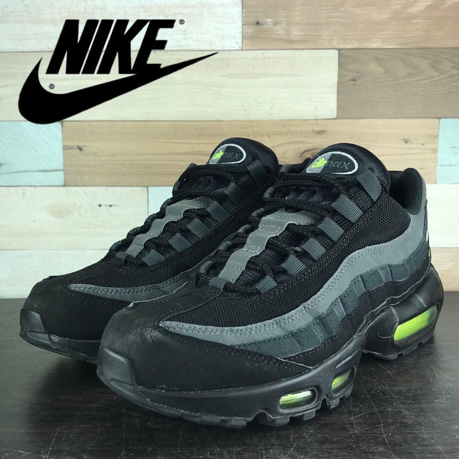 NIKE AIR MAX 95 RETRO LOGO ナイキ エア マックス 95 レトロ ロゴ 