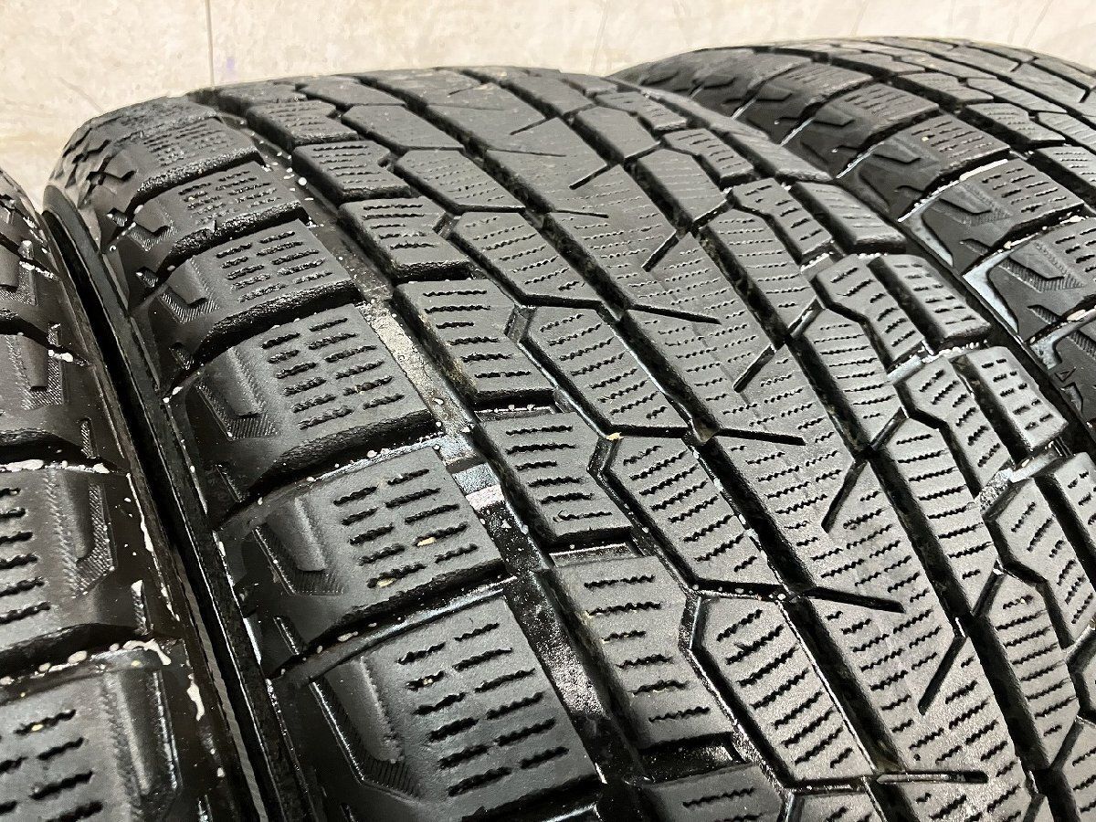 YOKOHAMA ice GUARD G075 265/45R21 21インチ スタッドレス 4本 20年製 