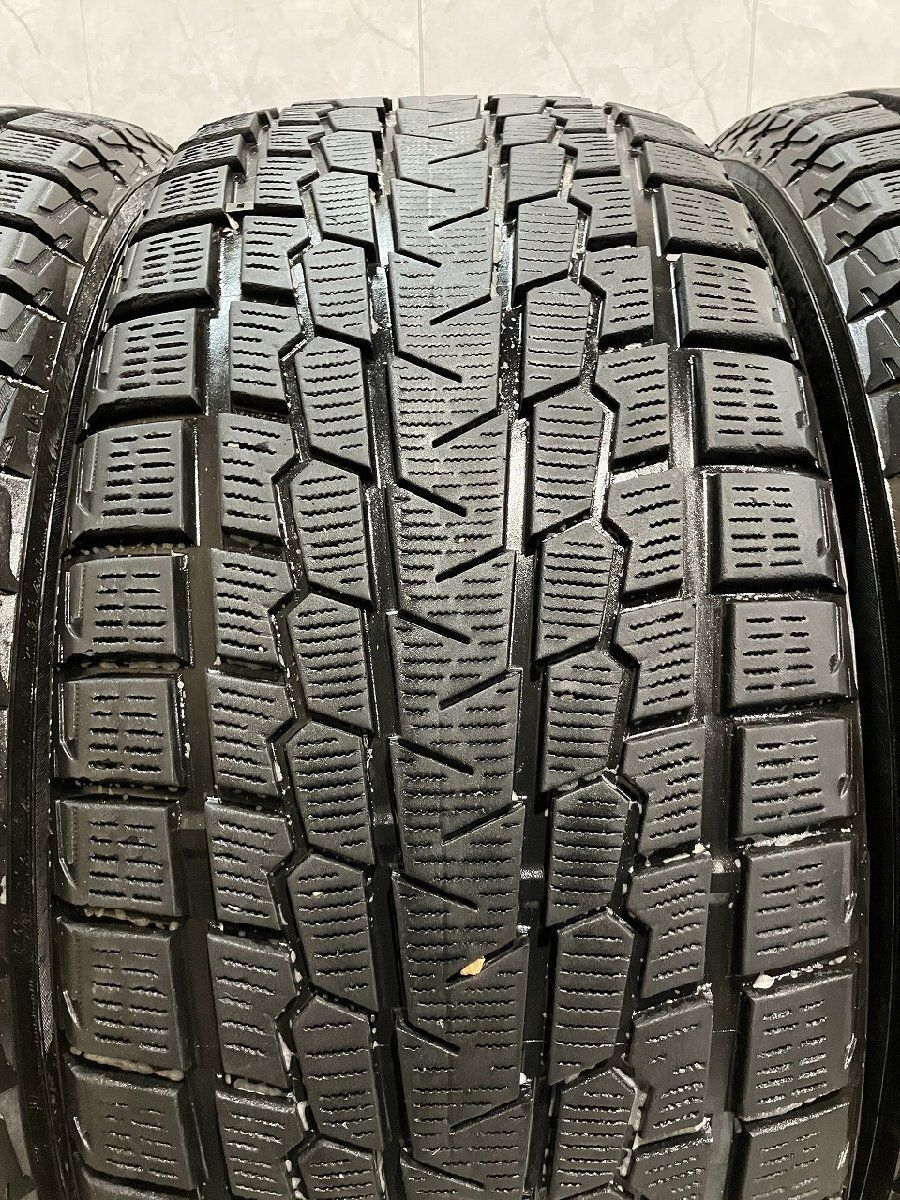 YOKOHAMA ice GUARD G075 265/45R21 21インチ スタッドレス 4本 20年製 
